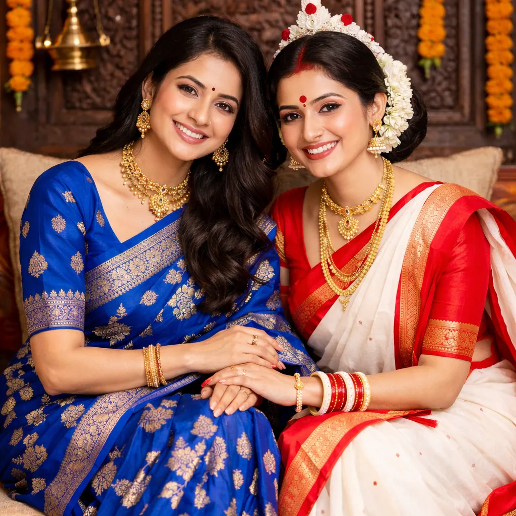 Traditional Indian Fashion